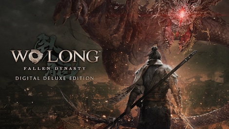 Wo Long: Fallen Dynasty | Digital Deluxe Edition (Xbox Series X/S, Windows 10) - Xbox Live Key - SOUTH KOREA - 0