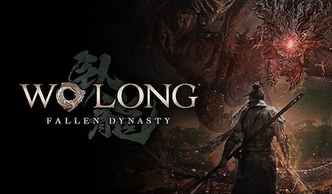 Wo Long: Fallen Dynasty (PC) - Steam Account - GLOBAL - 0