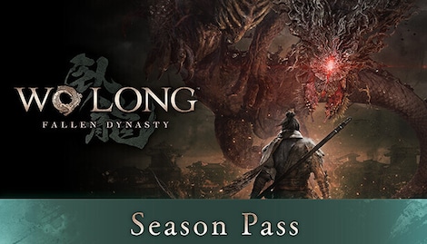 Wo Long: Fallen Dynasty Season Pass (PC) - Steam Key - GLOBAL - 0