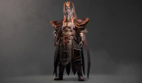 Wo Long: Fallen Dynasty - Zhuque Armor (PC) - Steam Key - GLOBAL - 0