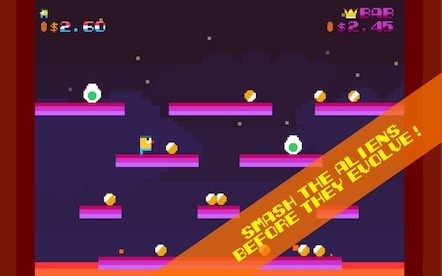 Woah Dave! (PC) - Steam Key - GLOBAL - 7