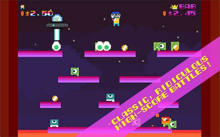 Woah Dave! (PC) - Steam Key - GLOBAL - 4