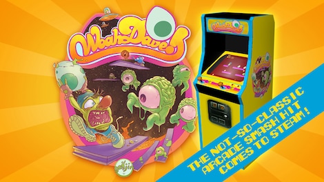 Woah Dave! (PC) - Steam Key - GLOBAL - 5