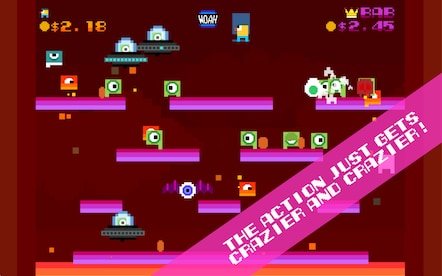 Woah Dave! (PC) - Steam Key - GLOBAL - 2