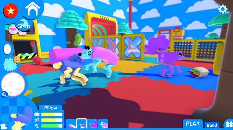 Wobbledogs (PC) - Steam Gift - GLOBAL - 3