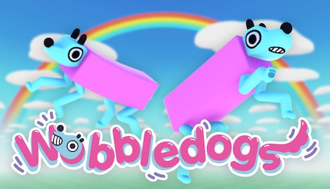Wobbledogs (PC) - Steam Gift - JAPAN - 2