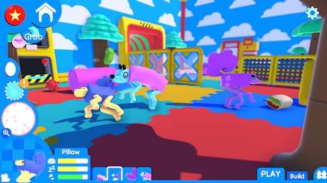 Wobbledogs (PC) - Steam Gift - JAPAN - 3