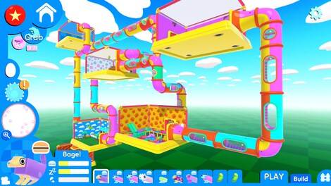 Wobbledogs (PC) - Steam Key - CIS - 4