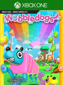 Wobbledogs (Xbox One) - Xbox Live Key - ARGENTINA - 1