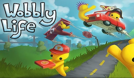 Wobbly Life (PC) - Steam Key - EUROPE - 2