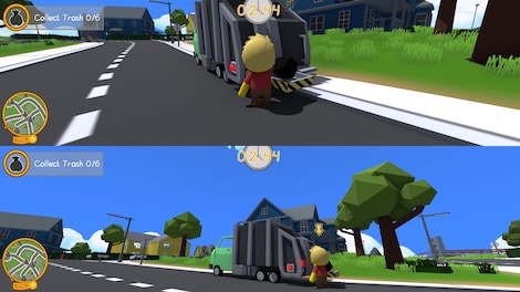 Wobbly Life (PC) - Steam Key - EUROPE - 8