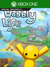Wobbly Life (Xbox One) - Xbox Live Account - GLOBAL - 1