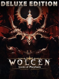 Wolcen: Lords of Mayhem | Deluxe Edition (Xbox One) - Xbox Live Key - EUROPE - 1