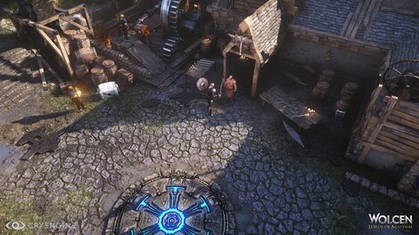 Wolcen: Lords of Mayhem GOG.COM Key GLOBAL - 18