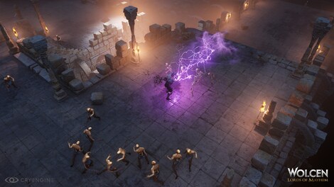 Wolcen: Lords of Mayhem GOG.COM Key GLOBAL - 17