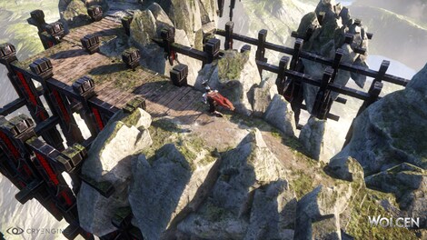 Wolcen: Lords of Mayhem GOG.COM Key GLOBAL - 10