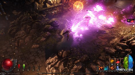 Wolcen: Lords of Mayhem GOG.COM Key GLOBAL - 9