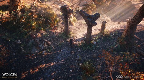 Wolcen: Lords of Mayhem (PC) - Steam Account - GLOBAL - 7