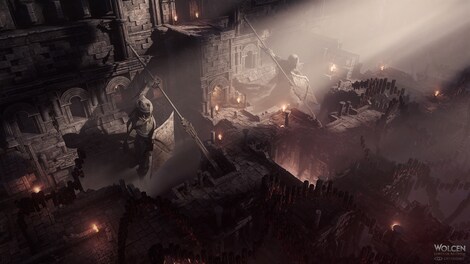 Wolcen: Lords of Mayhem (PC) - Steam Account - GLOBAL - 0