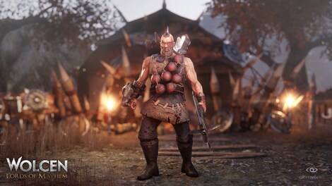 Wolcen: Lords of Mayhem (PC) - Steam Account - GLOBAL - 5