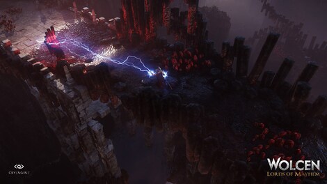 Wolcen: Lords of Mayhem (PC) - Steam Account - GLOBAL - 4
