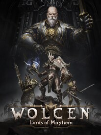 Wolcen: Lords of Mayhem (PC) - Steam Account - GLOBAL - 1