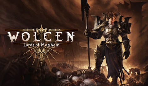 Wolcen: Lords of Mayhem (PC) - Steam Key - LATAM - 0