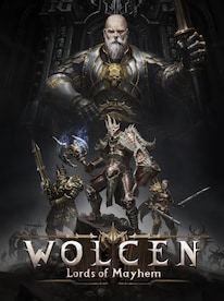 Wolcen: Lords of Mayhem (PC) - Steam Key - LATAM - 1