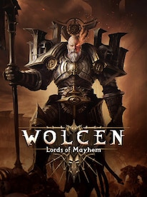 Wolcen: Lords of Mayhem (PC) - Steam Gift - GLOBAL - 1