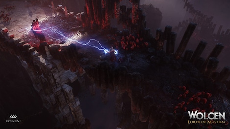 Wolcen: Lords of Mayhem Steam Key GLOBAL - 4