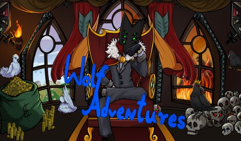 Wolf Adventures (PC) - Steam Key - GLOBAL - 0