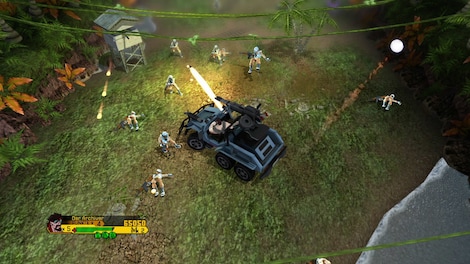 Wolf of the Battlefield: Commando 3 PSN PS3 Key NORTH AMERICA - 5