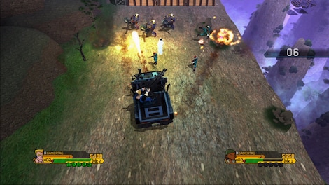 Wolf of the Battlefield: Commando 3 PSN PS3 Key NORTH AMERICA - 0