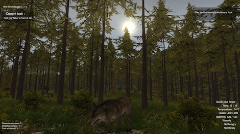 Wolf Simulator Steam Gift GLOBAL - 9