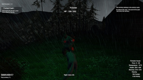 Wolf Simulator Steam Key GLOBAL - 4