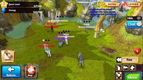 Wolf: The Evolution Story Steam Key GLOBAL - 4