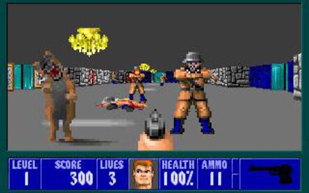 Wolfenstein 3D (PC) - Steam Key - EUROPE - 6