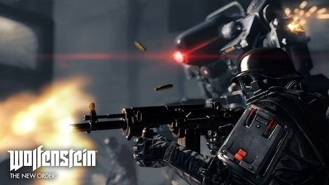 Wolfenstein: Alt History Collection (PC) - Steam Key - CIS - 3