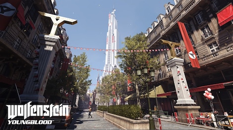 Wolfenstein: Alt History Collection (PC) - Steam Key - CIS - 4