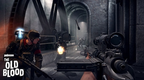 Wolfenstein: Alt History Collection (PC) - Steam Key - CIS - 9