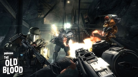 Wolfenstein: Alt History Collection (PC) - Steam Key - CIS - 8