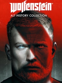 Wolfenstein: Alt History Collection (PC) - Steam Key - GLOBAL - 1