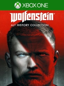 Wolfenstein: Alt History Collection (Xbox One) - Xbox Live Key - EUROPE - 1