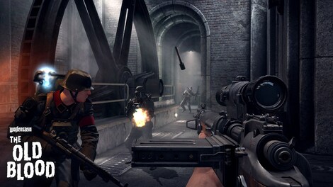 Wolfenstein: Alt History Collection (Xbox One) - Xbox Live Key - UNITED STATES - 9