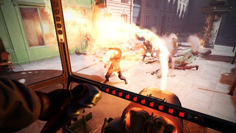 Wolfenstein: Cyberpilot Steam Gift GLOBAL - 7