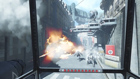Wolfenstein: Cyberpilot Steam Gift GLOBAL - 6