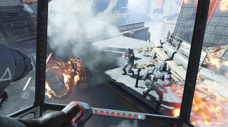 Wolfenstein: Cyberpilot Steam Gift GLOBAL - 5