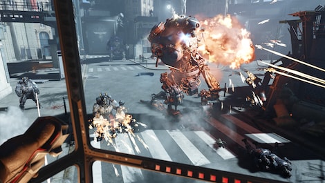 Wolfenstein: Cyberpilot Steam Gift GLOBAL - 3