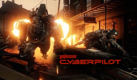 Wolfenstein: Cyberpilot Steam Key CIS - 0