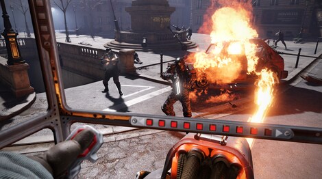 Wolfenstein: Cyberpilot Steam Key RU/CIS - 4